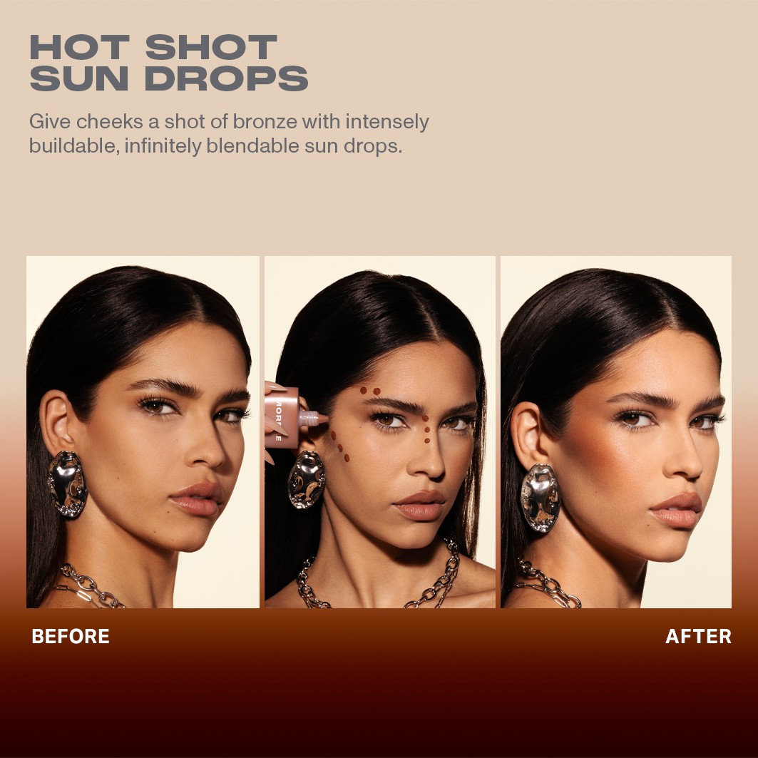 Bronzer Drops