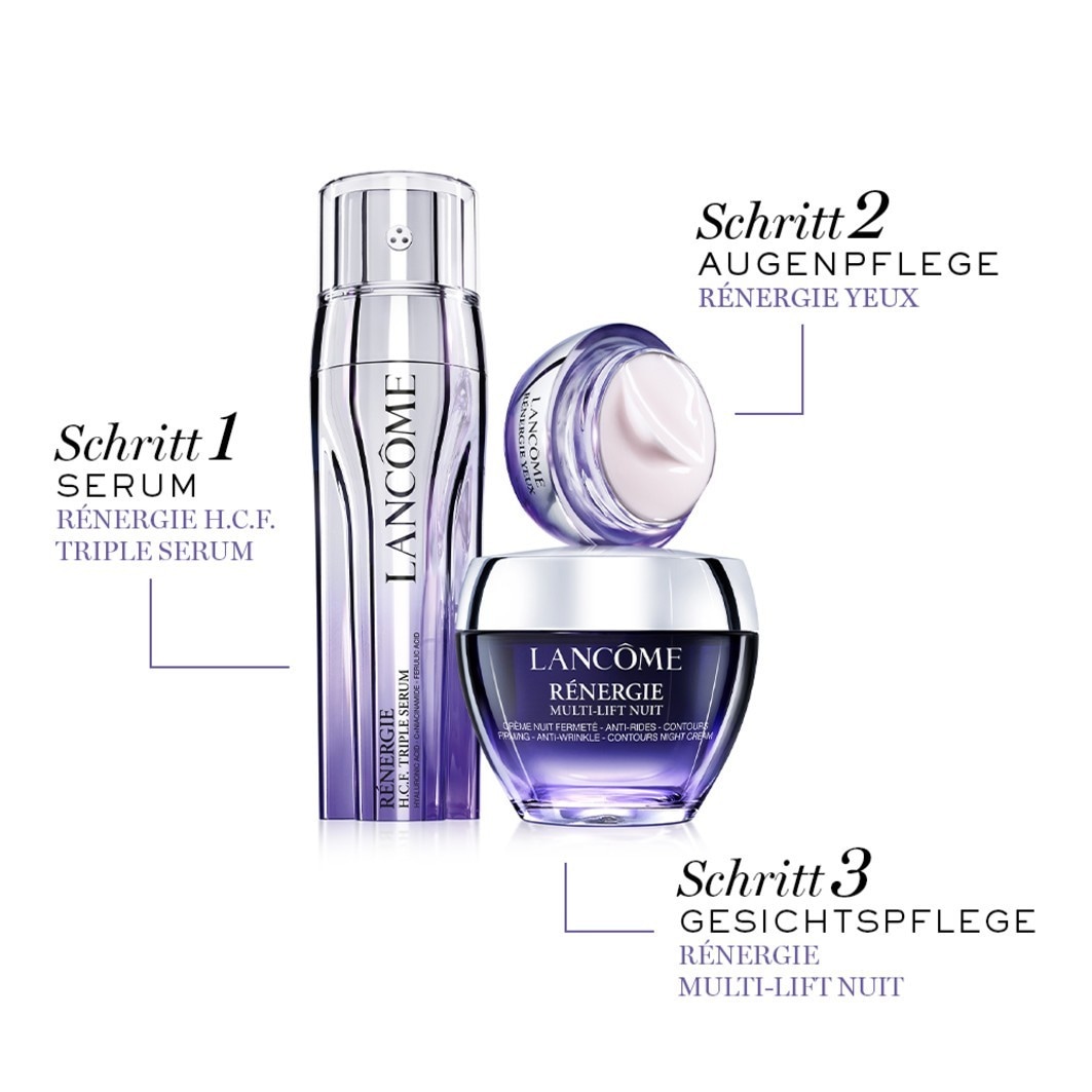 Rénergie Multi-Lift Creme Noite