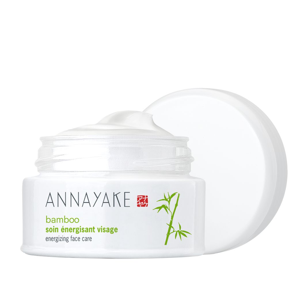 Bamboo Coffret Soin Visage