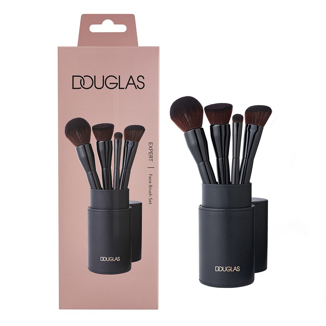 Expert Brushes Face Set Brushes