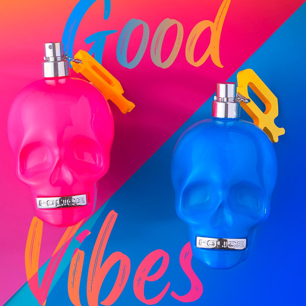 To Be Goodvibes Woman Eau de Parfum