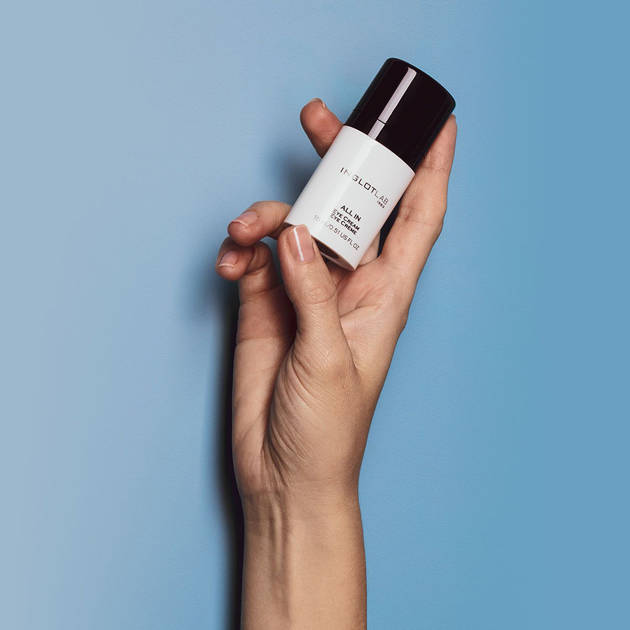 Lab All In Eye Cream