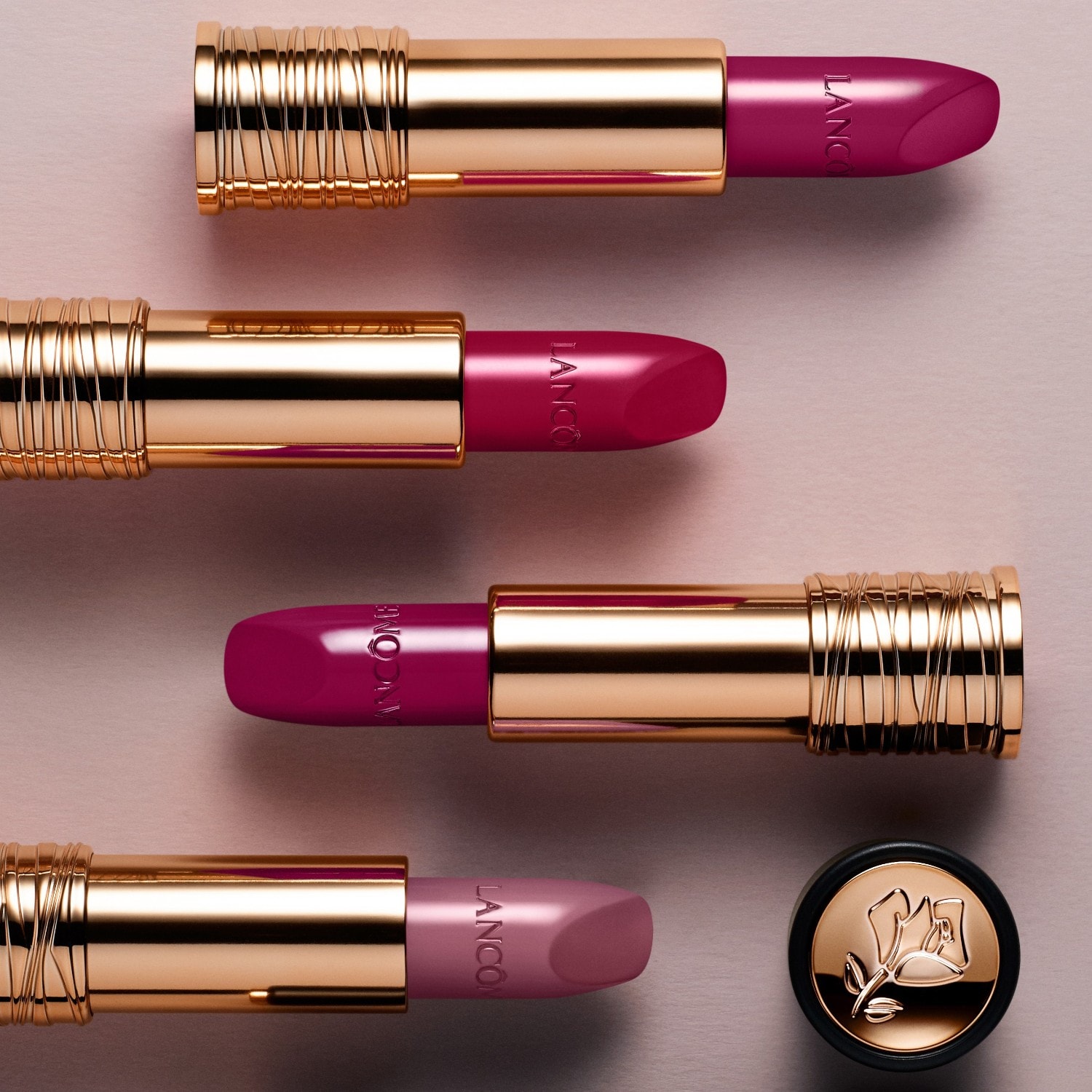 L'Absolu Rouge Lipstick Cream