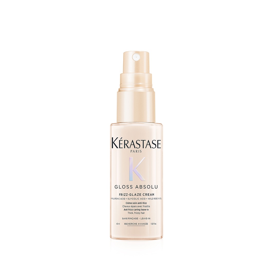 Anti Frizz Cream