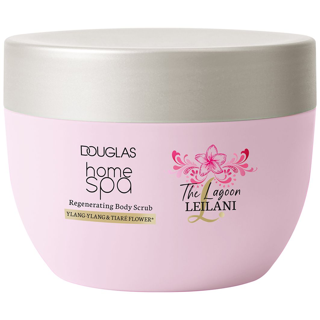 The Lagoon Leilani Body Scrub