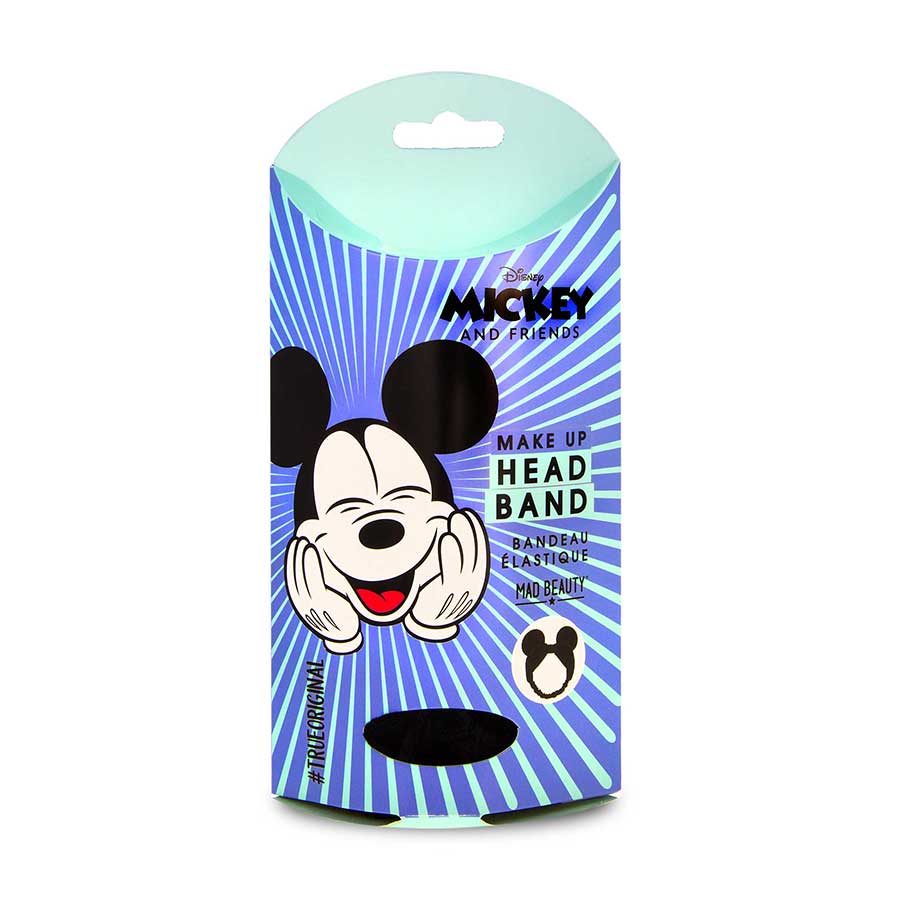 Hair Band Mickey