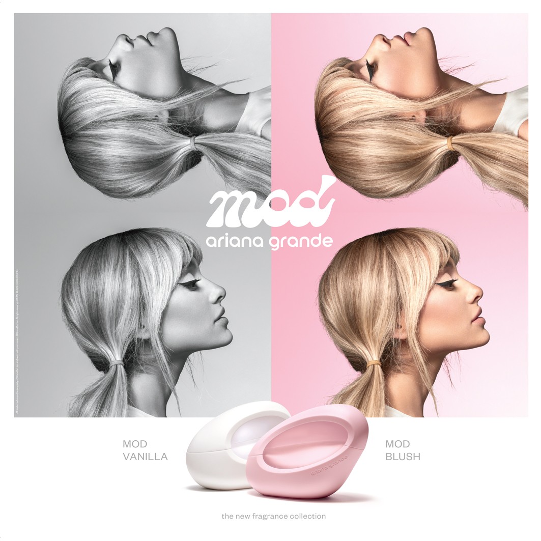 MOD Vanilla Eau de Parfum Spray