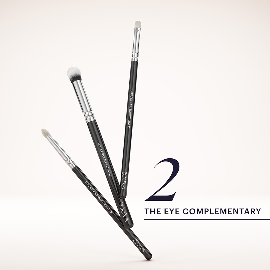 Its All About The Eyes Brush Set