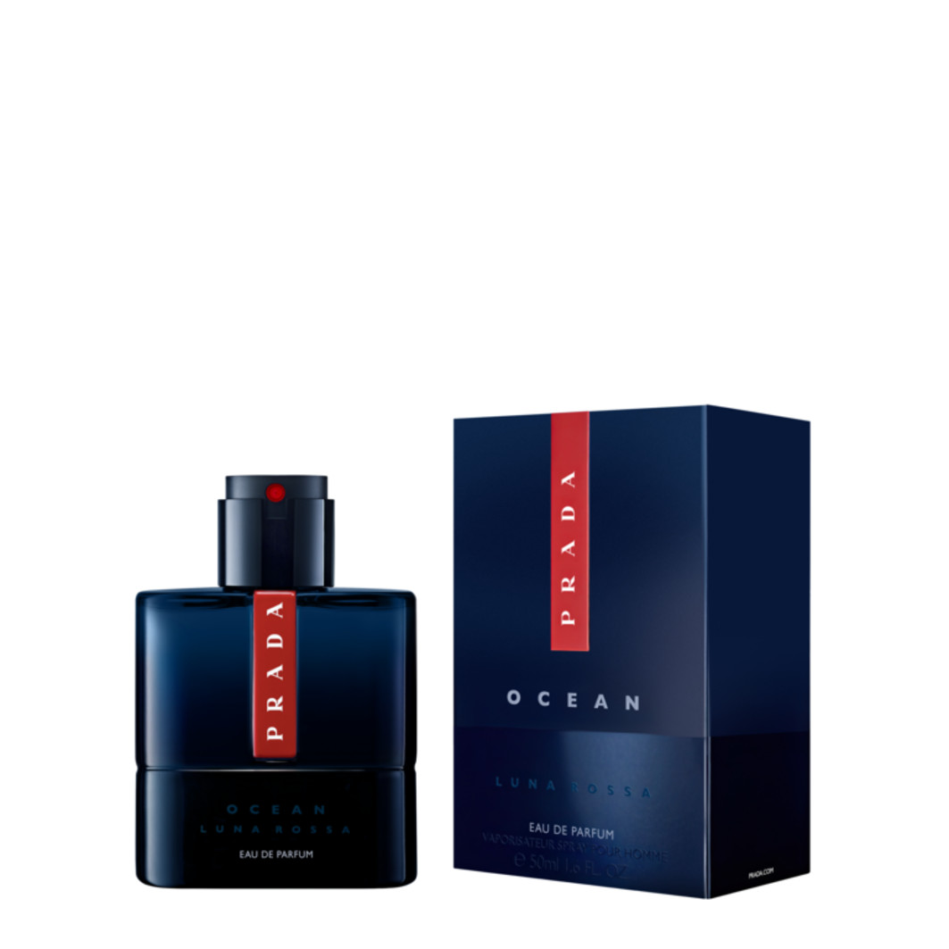 Luna Rossa Ocean Eau de Parfum Spray