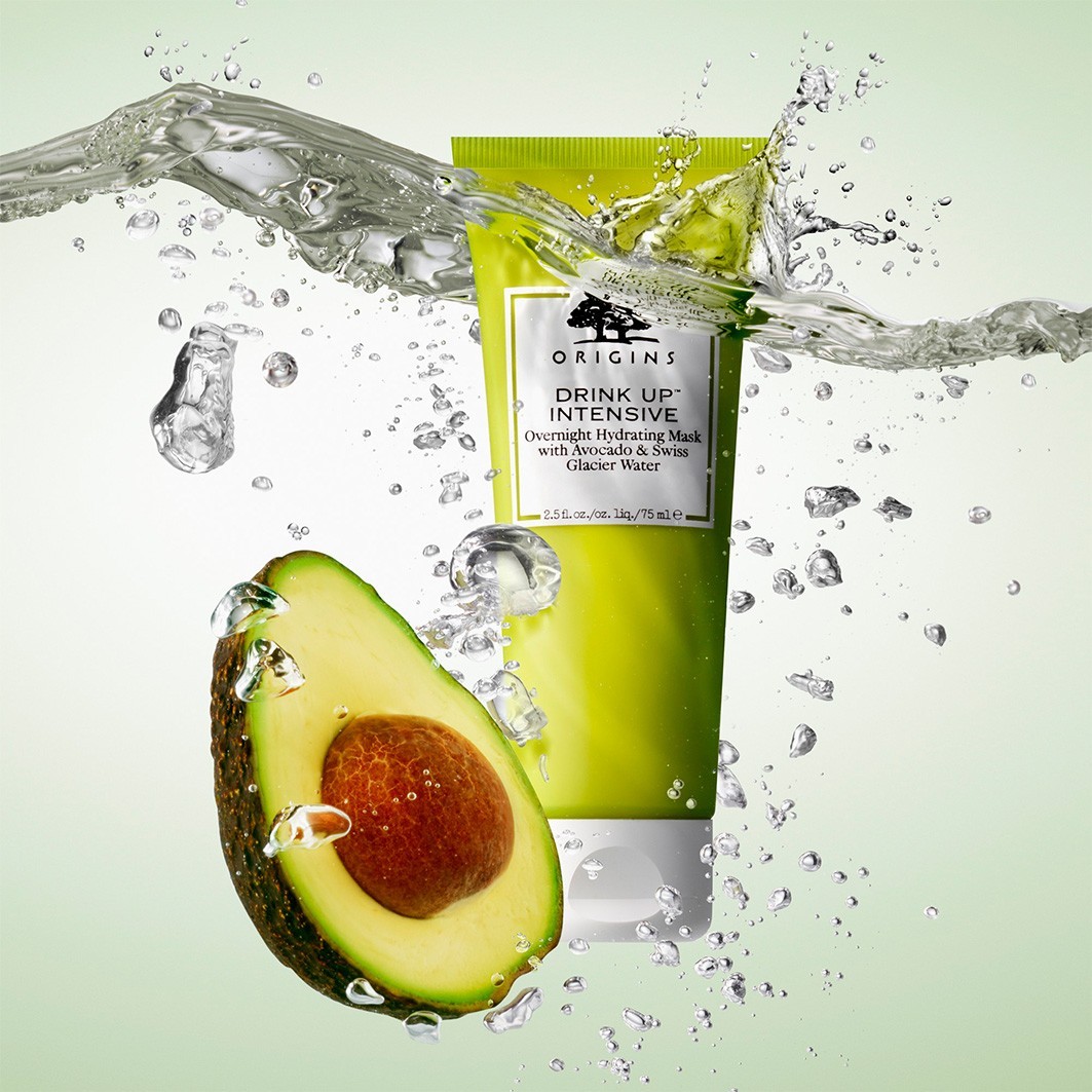Intense Overnight Mask Avocado