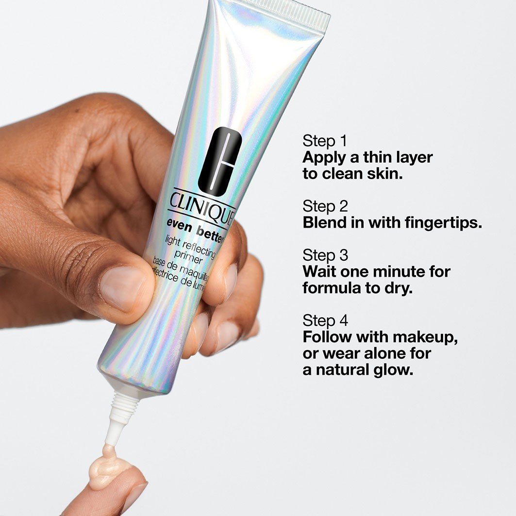 Light Reflecting Primer