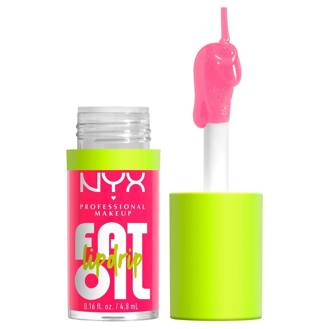 Fat Oil Lip Drip