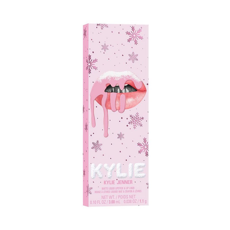Matte Lip Kit Limited Edition