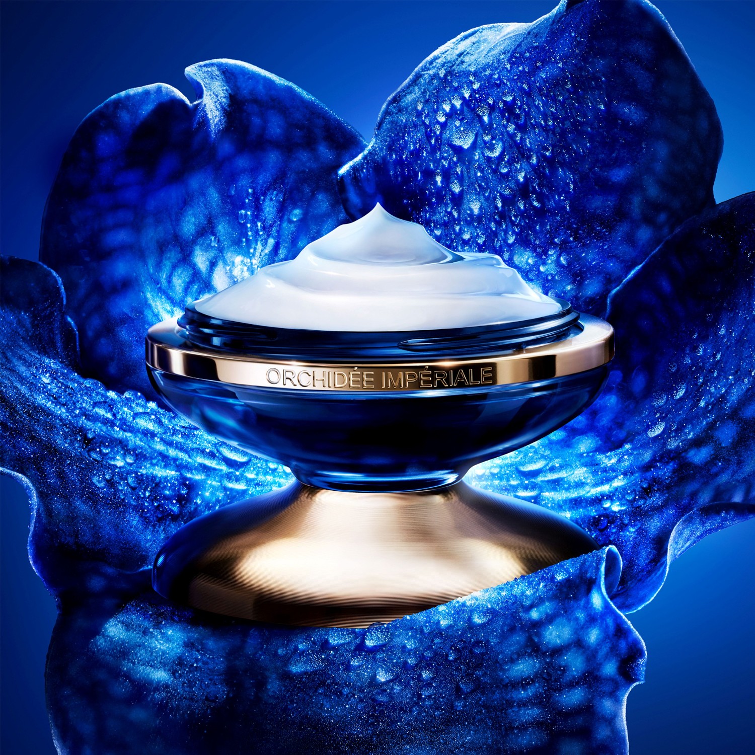 Orchidee Imperiale Light Cream Refill