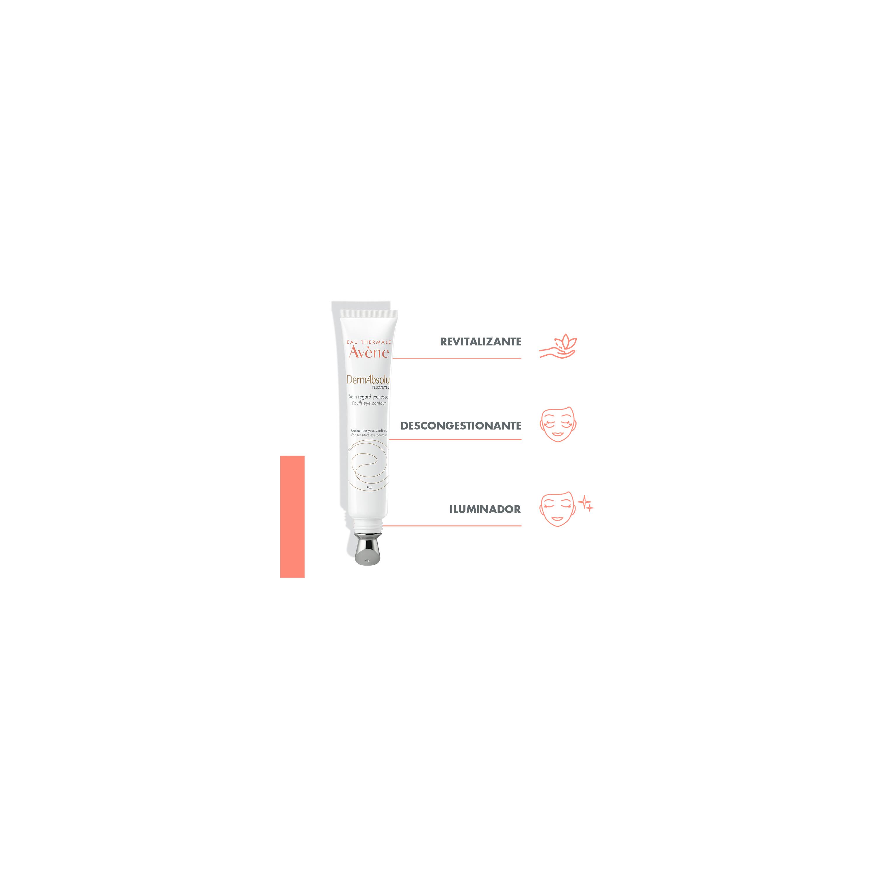 Dermabsolu Cuidado De Olhos Rejuvenescedor
