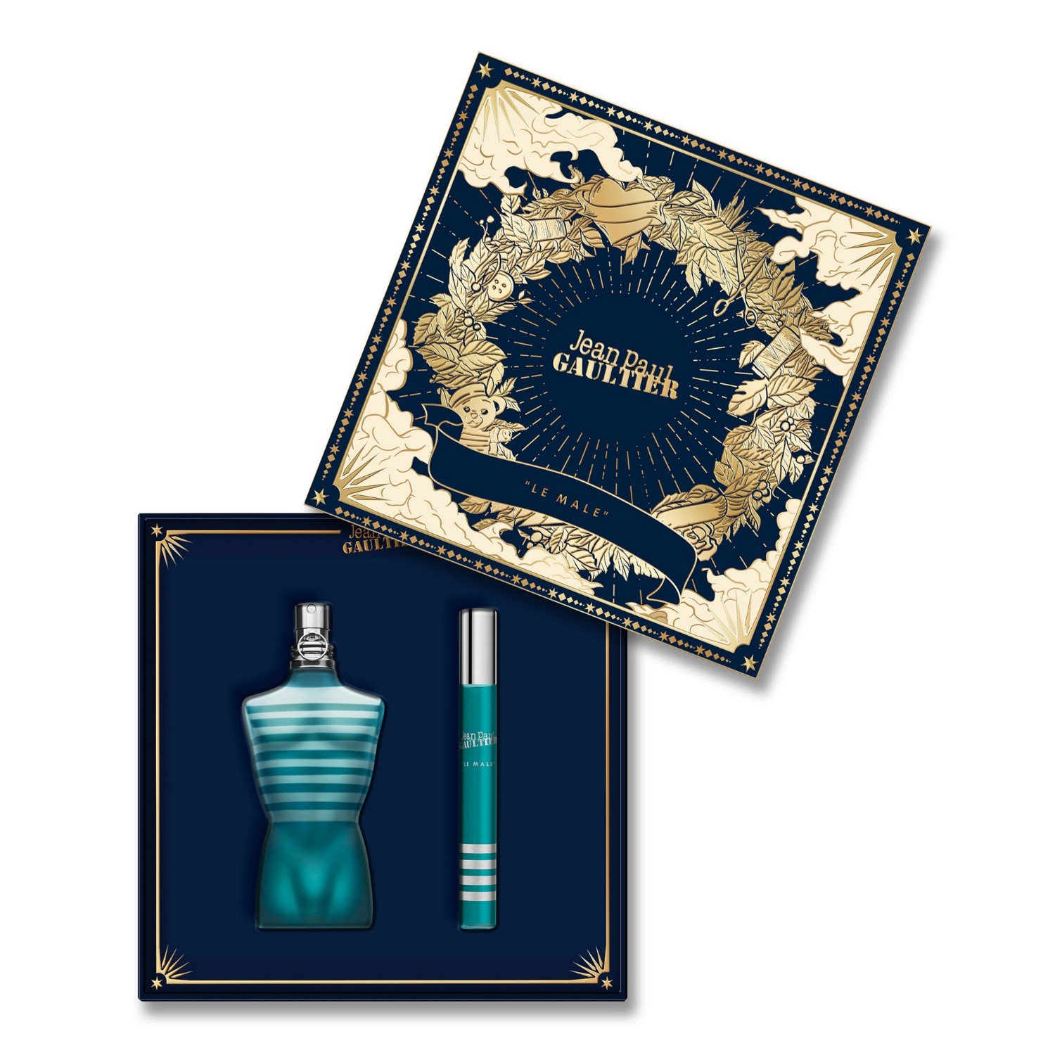 Le Male Eau de Toilette 75Ml Set