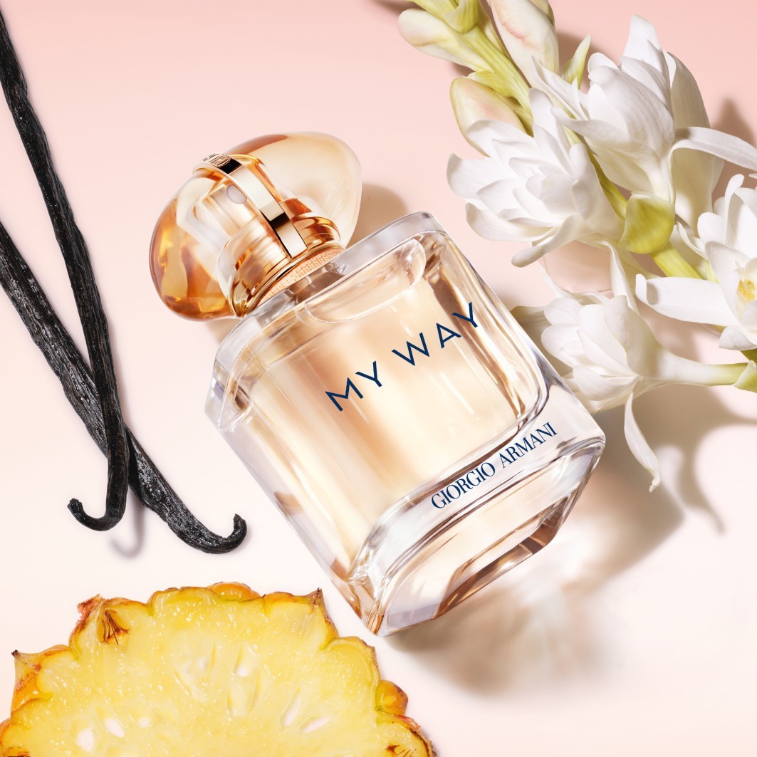 My Way Sunny Vanilla Eau de Parfum Spray