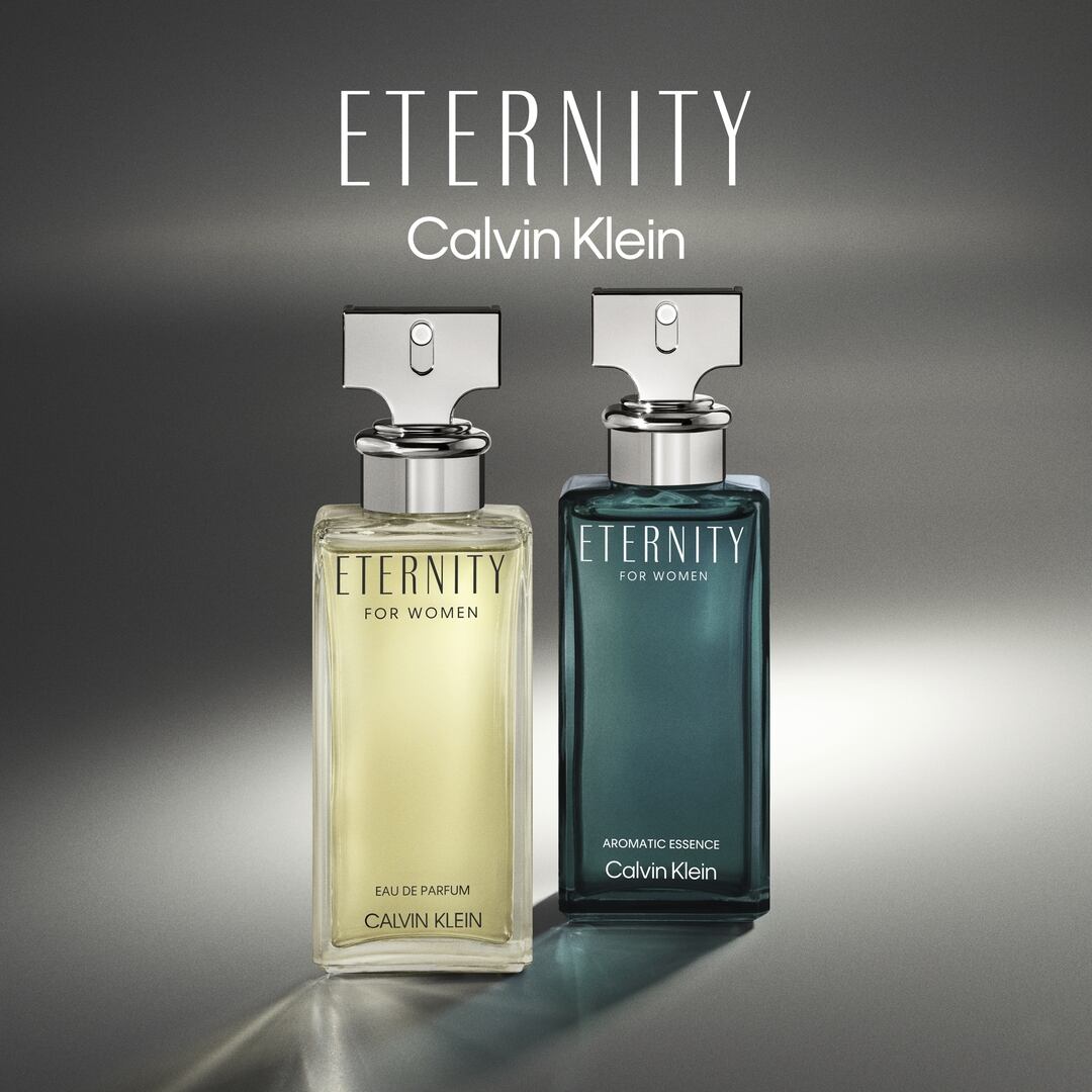 Eternity For Women Eau de Parfum Spray Aromatic Essence