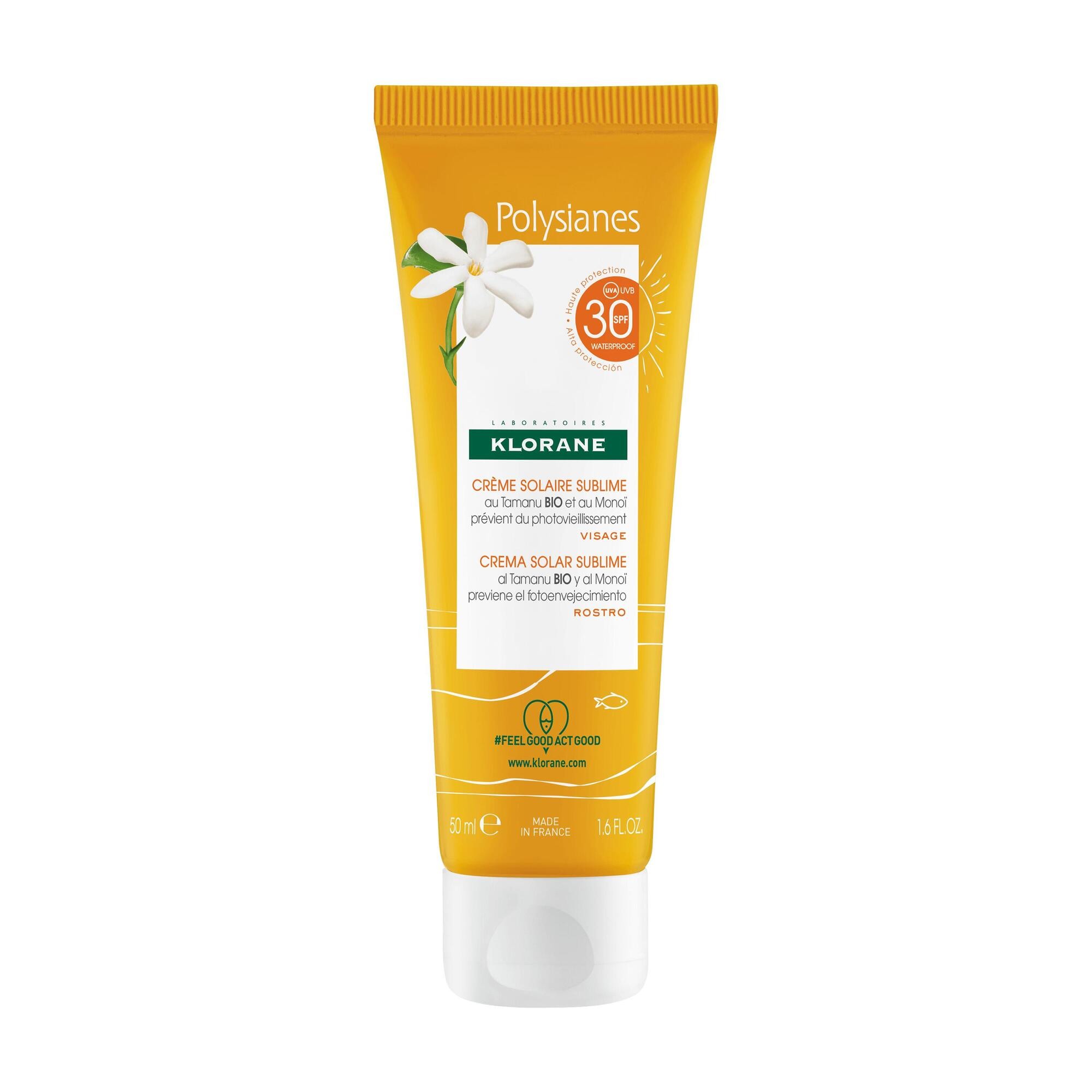 Sun Cream SPF 30