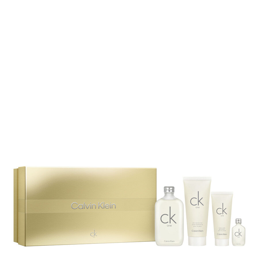 CK One Eau de Toilette Spray 200Ml Set