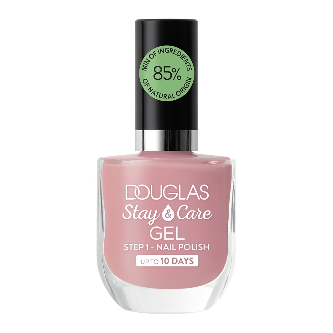 Stay + Care Min 85% Ion Gel Polish