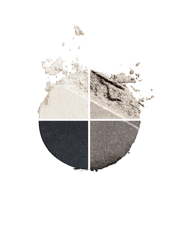 Ombre Minerale 4 Couleurs