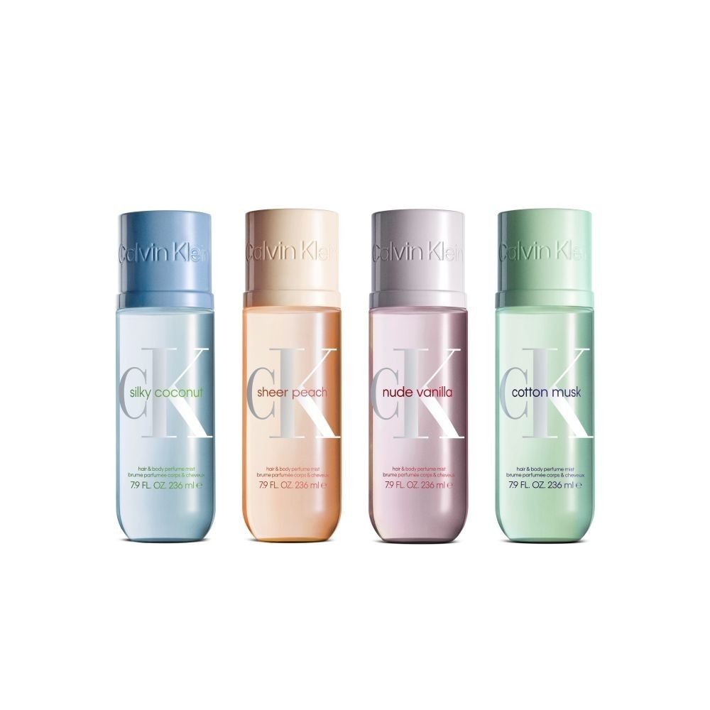 Ck One Body Mist Nude Vanilla