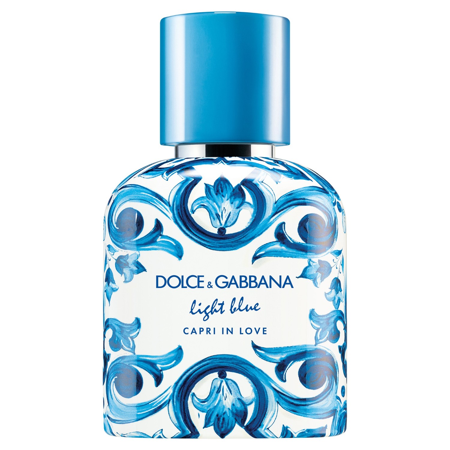 Light Blue Homme Capri In Love Eau de Parfum Spray