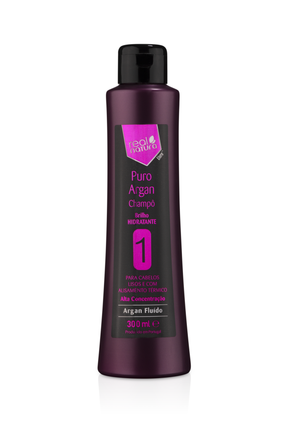 Puro Argan Champô