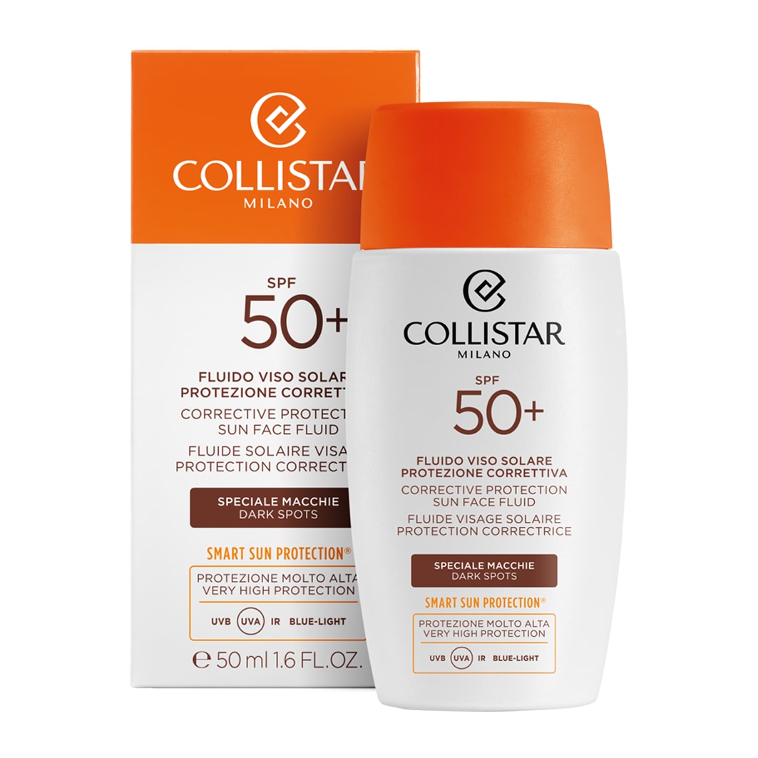 Face Fluid Dark Spots SPF 50+