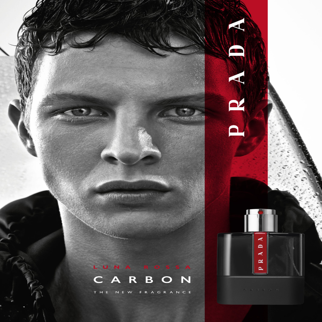 Luna Rossa Carbon Eau de Toilette