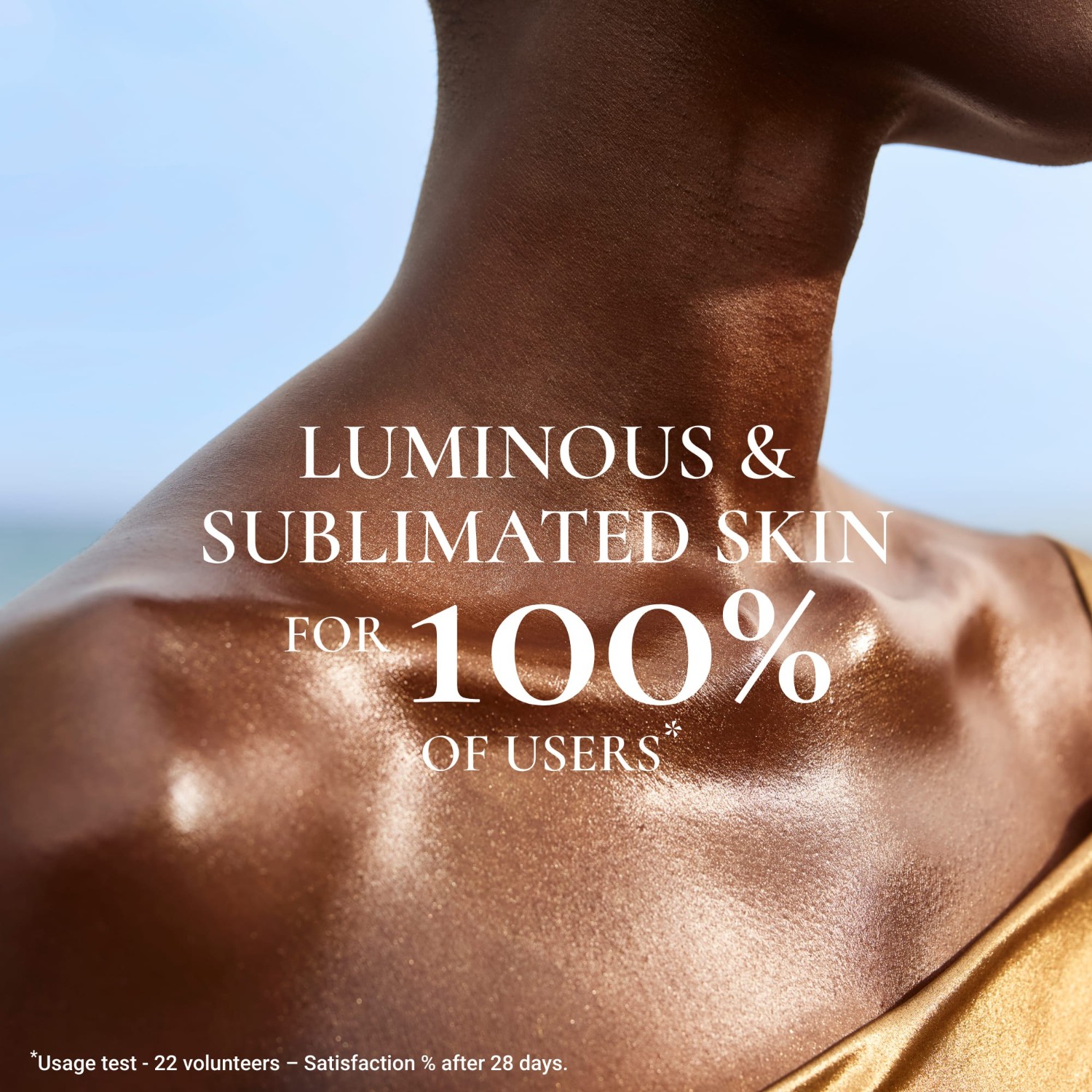 Gold Body Oil SPF 30