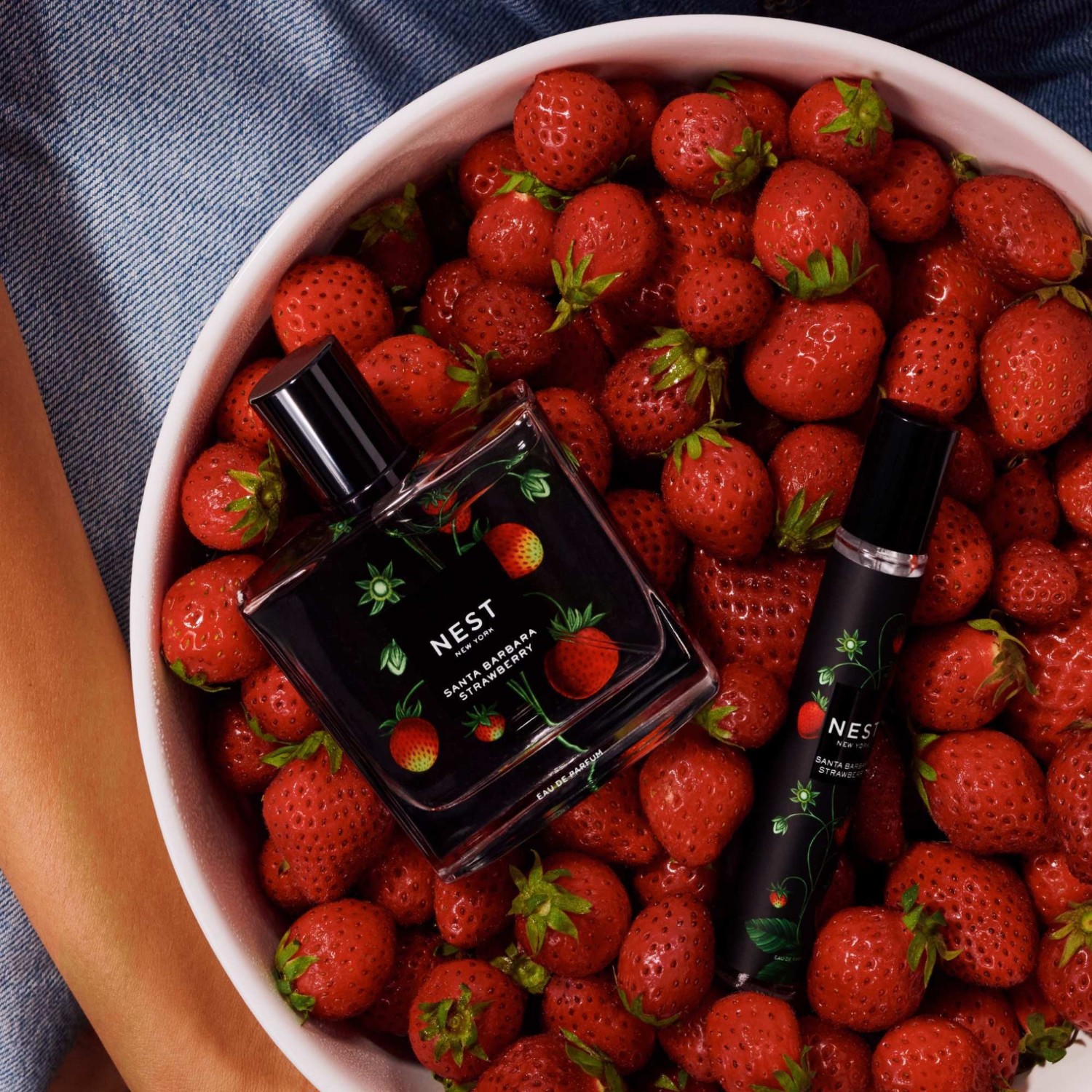 Sta Barbara Strawberry Eau De Parfum Spray