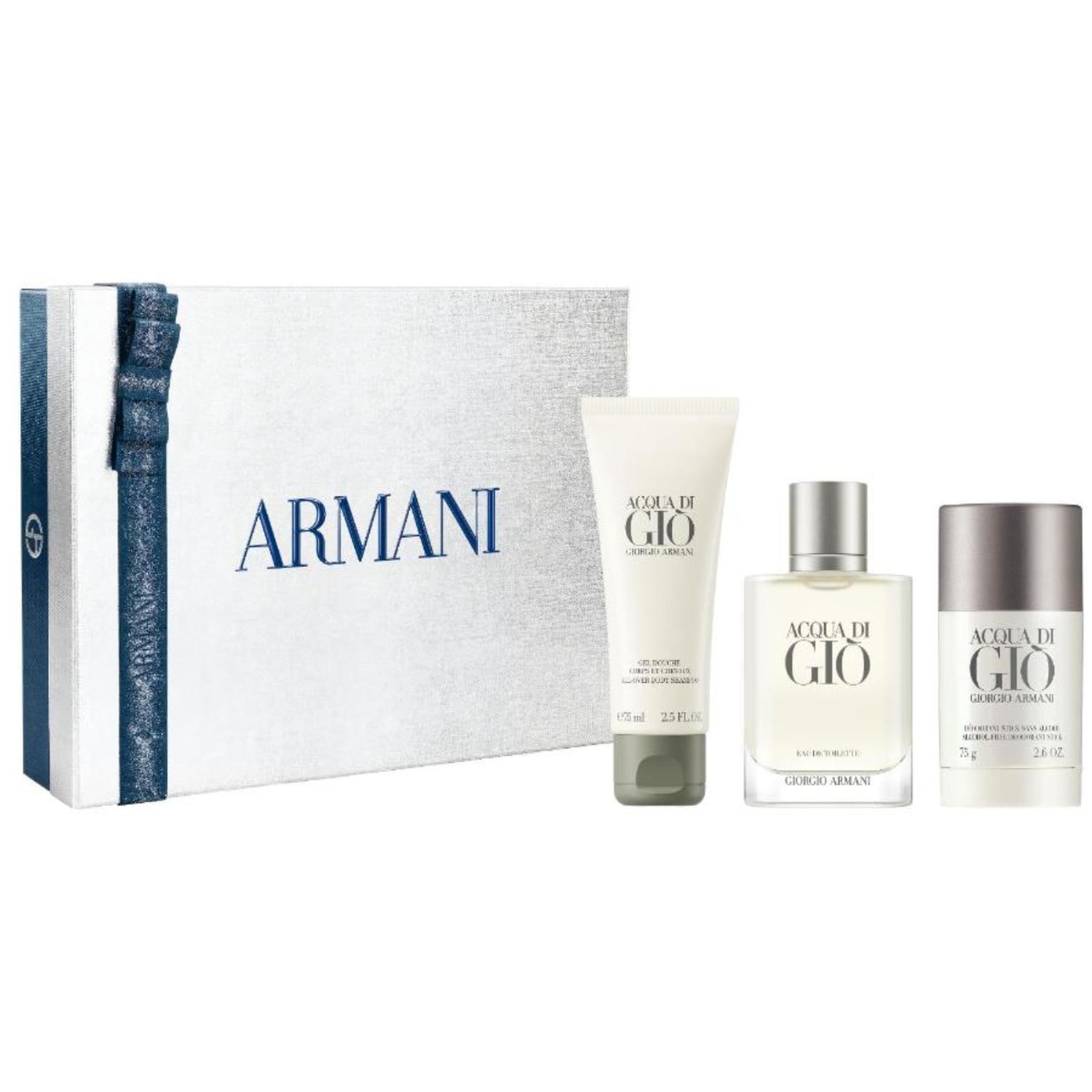 Pour Homme Eau de Toilette 50Ml Set