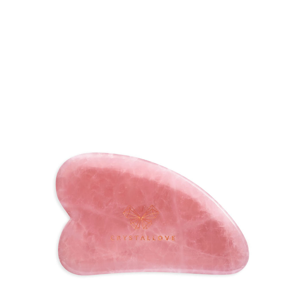Rose Quartz Gua Sha