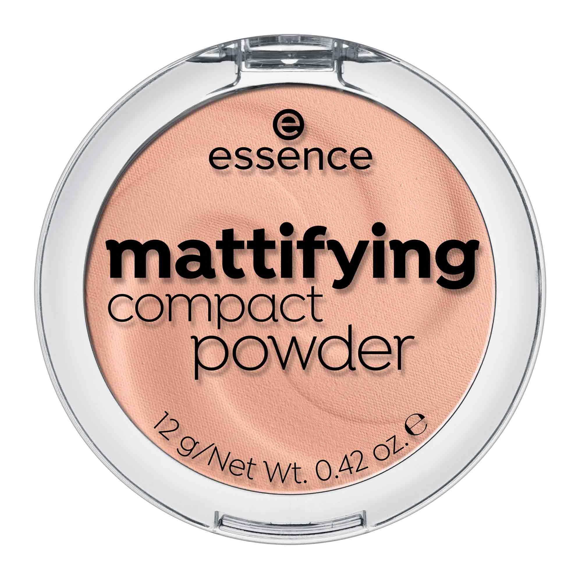 Matt Compact Powder