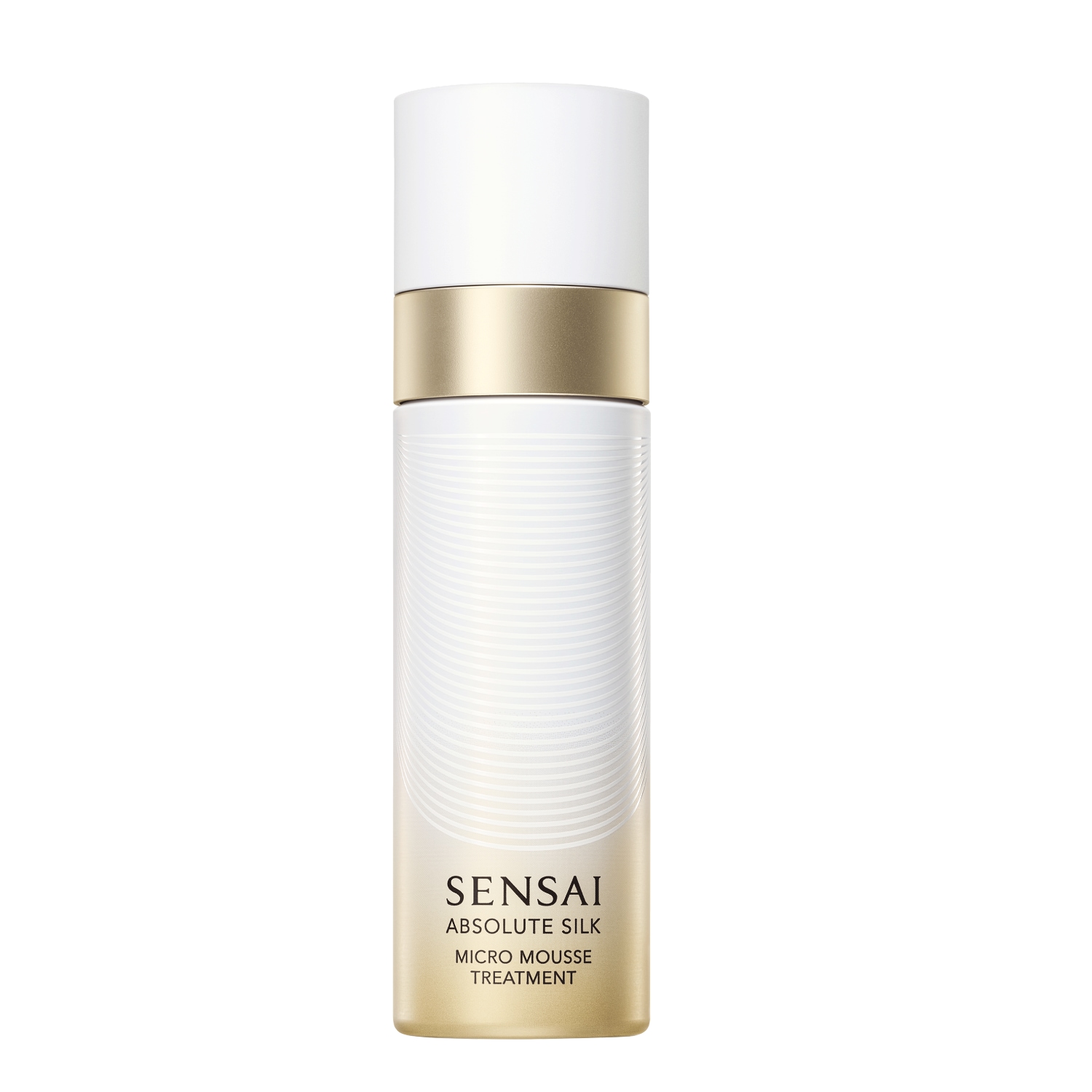 Absolute Silk Micro Mousse Treatment