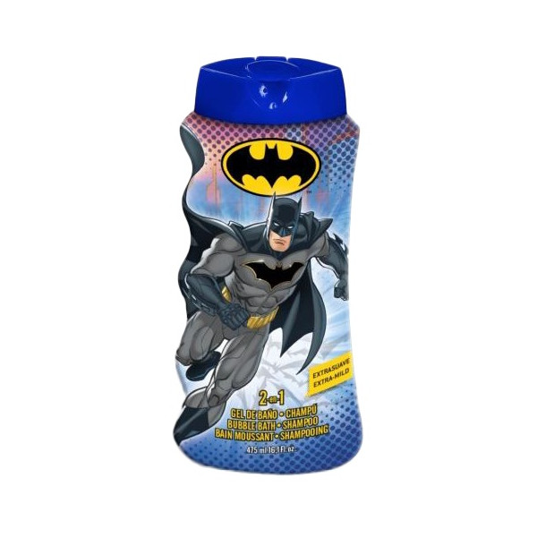 Batman Shower Gel+Shampoo