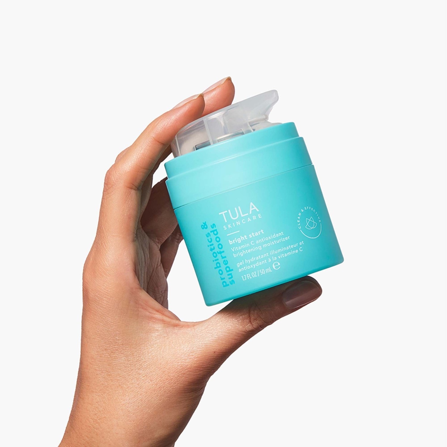Bright Start Moisturizer