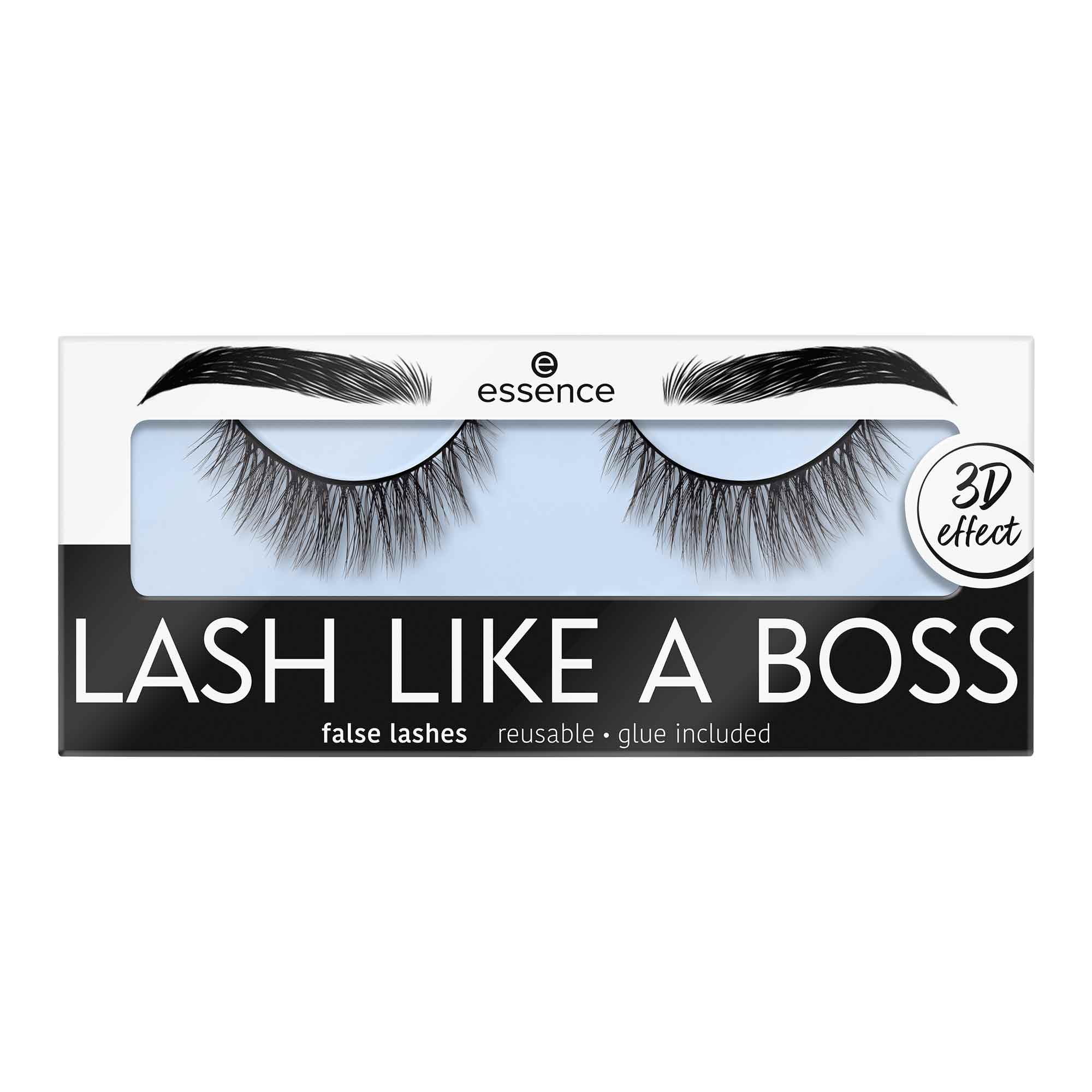 Lash Like A Boss False Lashes Irresistible