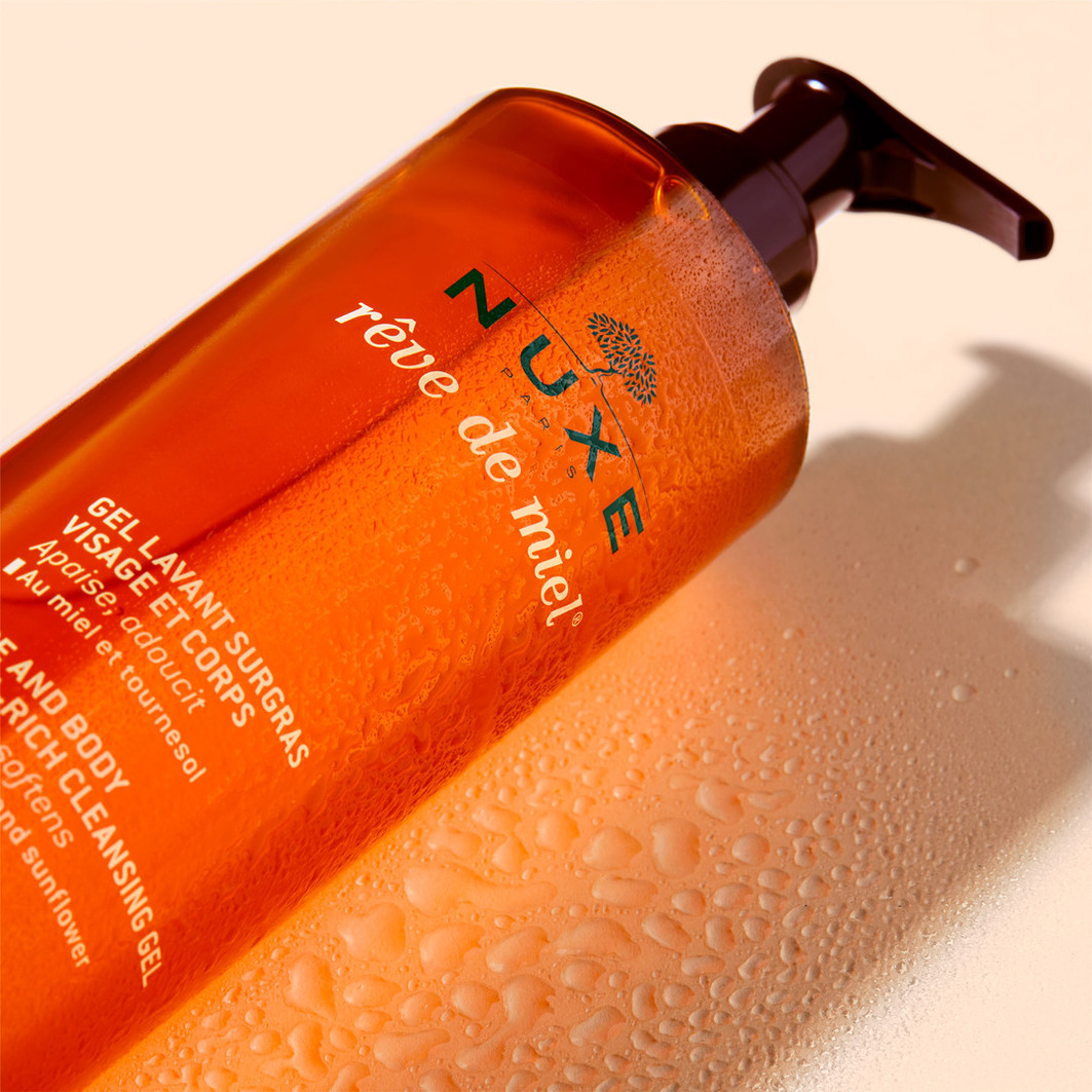 Reve De Miel Gel Surgras Visage & Corps
