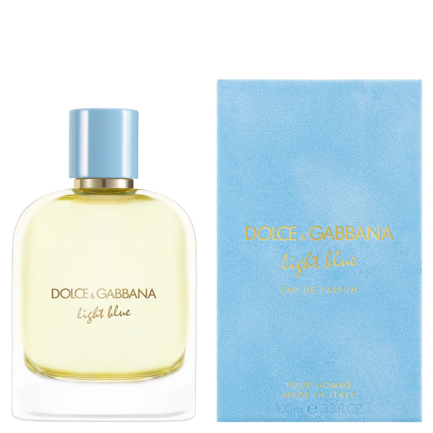 Light Blue Homme Eau de Parfum Spray