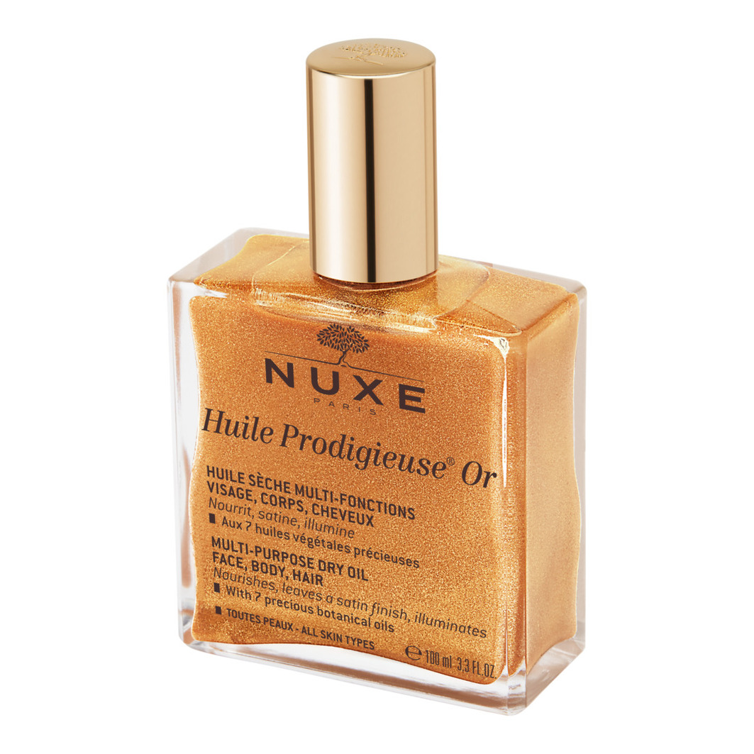 Huile Prodigieuse® Or