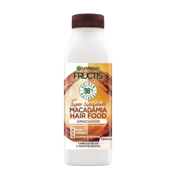 Fructis Condicionador Hair Food Macadâmia