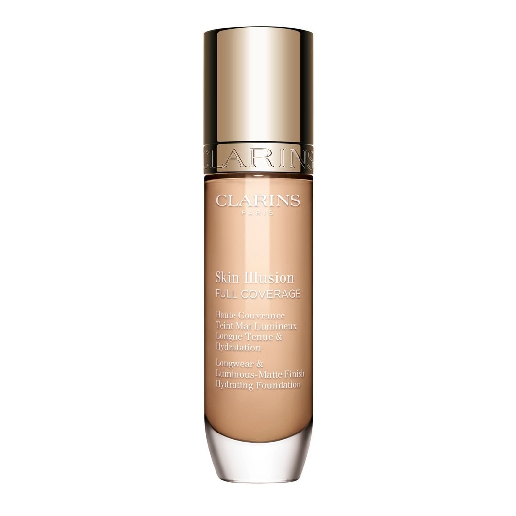 Full Cover Foundation