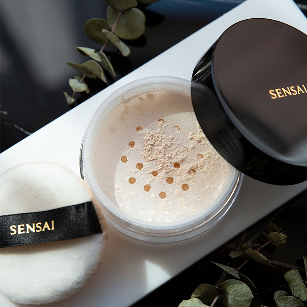 Translucent Loose Powder