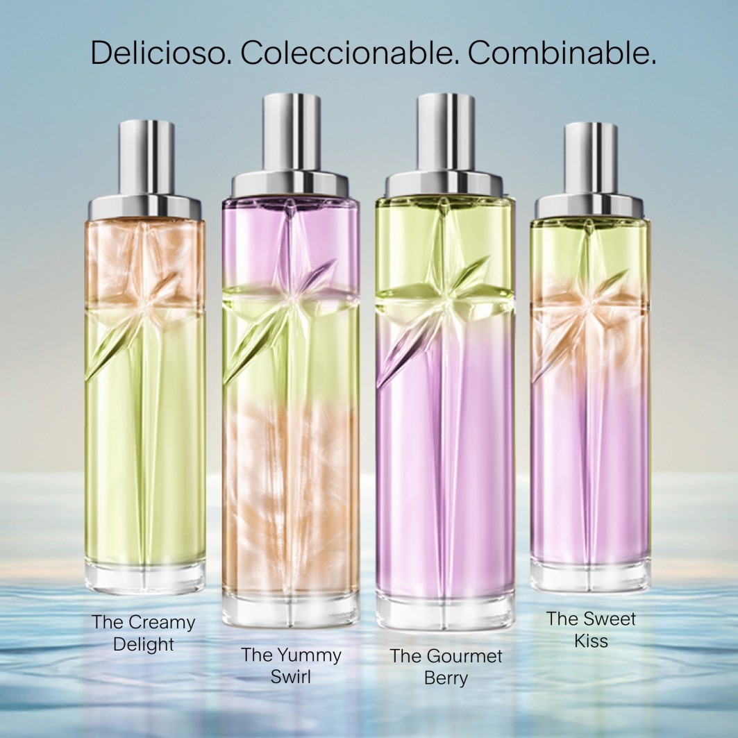 Starlicious Pistacio Praline Body Mist