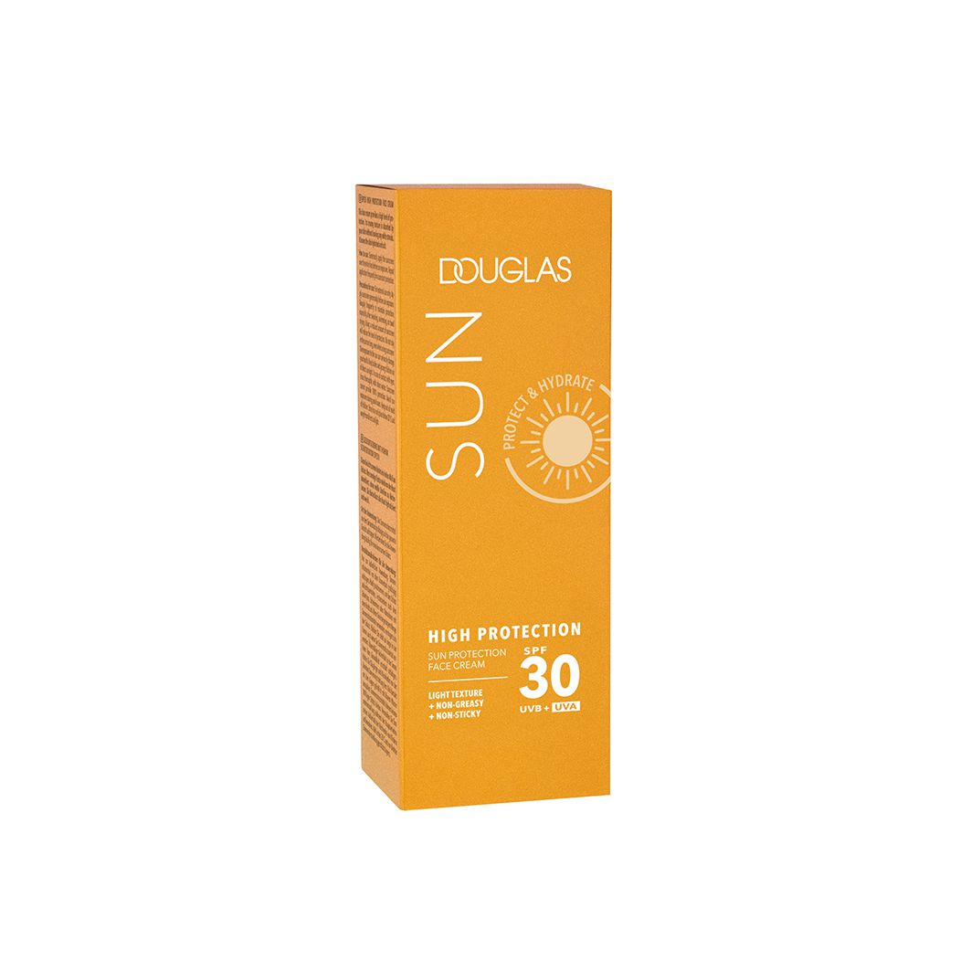 Sun Protection Spf30 Face Cream