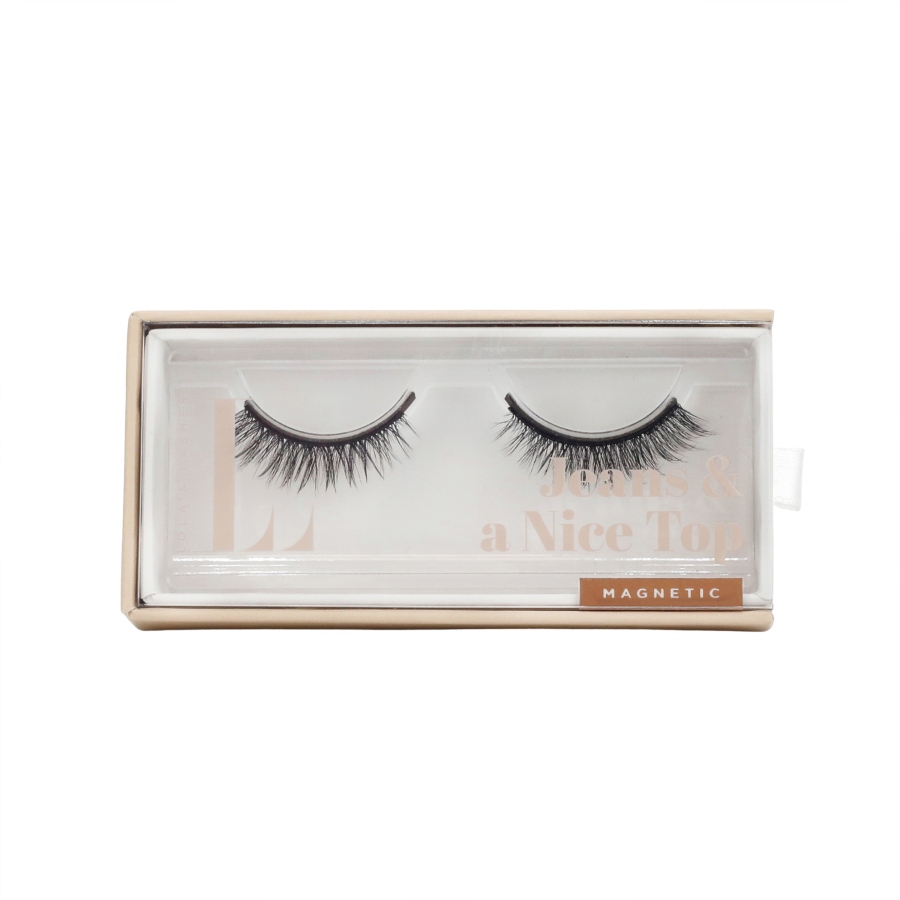 Jean And Nice Top Eyelashes