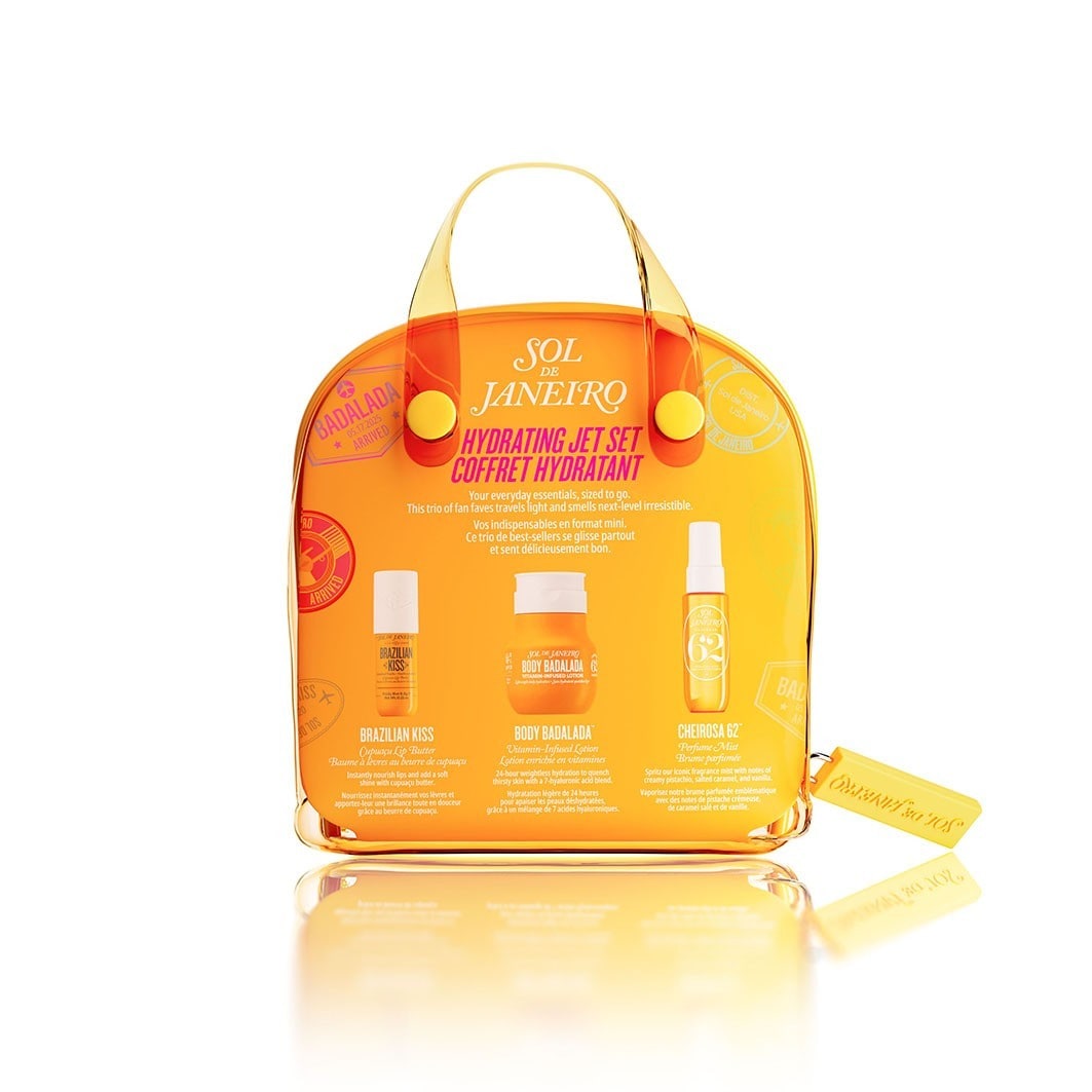 Hydrating Jet Set 62